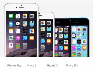 Apple iPhone 6 & 6 Plus